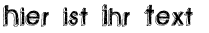 Ihre Vorschau von der Schriftart Green Piloww