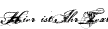 Ihre Vorschau von der Schriftart Dirty and Classic