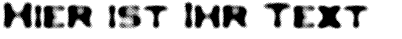 Ihre Vorschau von der Schriftart Ledlight