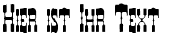 Ihre Vorschau von der Schriftart Hyerba