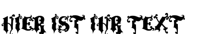 Ihre Vorschau von der Schriftart VTKS Alcalina