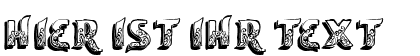 Ihre Vorschau von der Schriftart VTKS Encantar