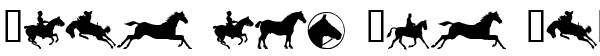 Ihre Vorschau von der Schriftart YeeHaw