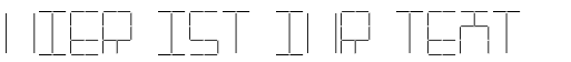 Ihre Vorschau von der Schriftart AI stapler