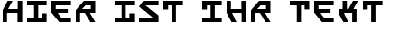Ihre Vorschau von der Schriftart Scarab Script