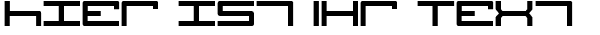 Ihre Vorschau von der Schriftart Legion