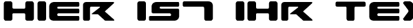 Ihre Vorschau von der Schriftart Sea Dog 2001