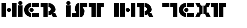 Ihre Vorschau von der Schriftart Questlok
