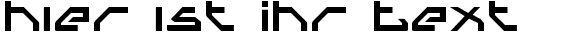 Ihre Vorschau von der Schriftart Spy Lord