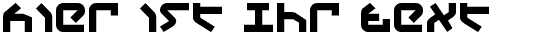 Ihre Vorschau von der Schriftart Yahren