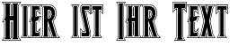 Ihre Vorschau von der Schriftart Wolf's Bane Pro