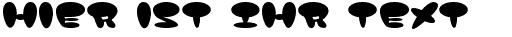 Ihre Vorschau von der Schriftart Jackson