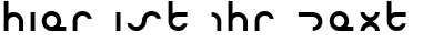 Ihre Vorschau von der Schriftart Masterdom
