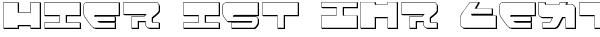 Ihre Vorschau von der Schriftart Loveladies Shadow