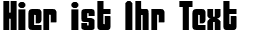 Ihre Vorschau von der Schriftart Philadelphia