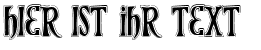 Ihre Vorschau von der Schriftart Xiphos College