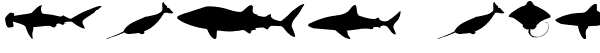 Ihre Vorschau von der Schriftart Giants of the Sea