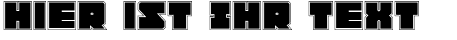 Ihre Vorschau von der Schriftart Lobotommy Pro