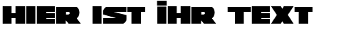 Ihre Vorschau von der Schriftart Guardian