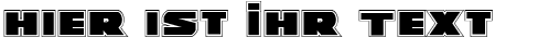 Ihre Vorschau von der Schriftart Guardian Pro