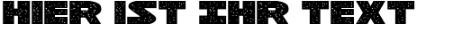 Ihre Vorschau von der Schriftart Galaxy 1