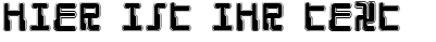 Ihre Vorschau von der Schriftart Droid Lover Pro