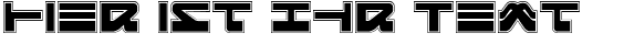 Ihre Vorschau von der Schriftart Searider Falcon Pro
