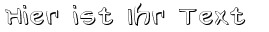 Ihre Vorschau von der Schriftart Arilon Shadow