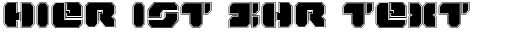 Ihre Vorschau von der Schriftart Dan Stargate Pro