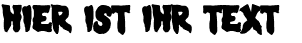 Ihre Vorschau von der Schriftart Mystic Singler