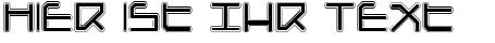Ihre Vorschau von der Schriftart Federapolis College