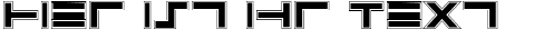 Ihre Vorschau von der Schriftart Avenger College