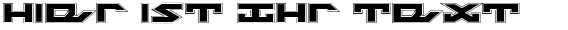 Ihre Vorschau von der Schriftart Nightrunner Pro