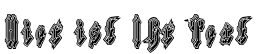 Ihre Vorschau von der Schriftart Applesauce11