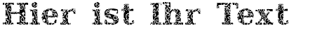 Ihre Vorschau von der Schriftart JI Hidden Vines