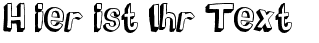 Ihre Vorschau von der Schriftart Before the Breakfast