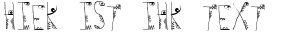 Ihre Vorschau von der Schriftart Germs