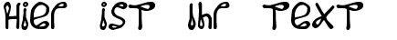 Ihre Vorschau von der Schriftart 32768 NO