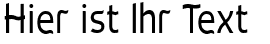 Ihre Vorschau von der Schriftart Waverley
