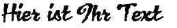 Ihre Vorschau von der Schriftart Jack Lantern