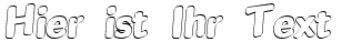 Ihre Vorschau von der Schriftart Jinx