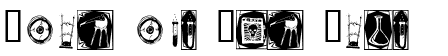 Ihre Vorschau von der Schriftart Doc Nimbus Bats
