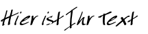 Ihre Vorschau von der Schriftart Especial Kay