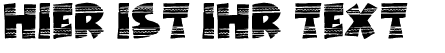 Ihre Vorschau von der Schriftart Easter Fun by Tom