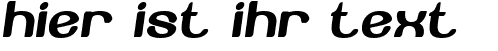 Ihre Vorschau von der Schriftart Beroga