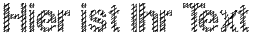 Ihre Vorschau von der Schriftart Slang King