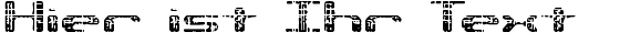 Ihre Vorschau von der Schriftart Tonik