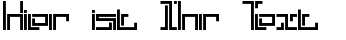 Ihre Vorschau von der Schriftart Lyneous