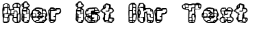 Ihre Vorschau von der Schriftart Katalyst active
