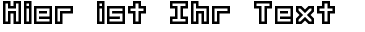 Ihre Vorschau von der Schriftart Unlearned